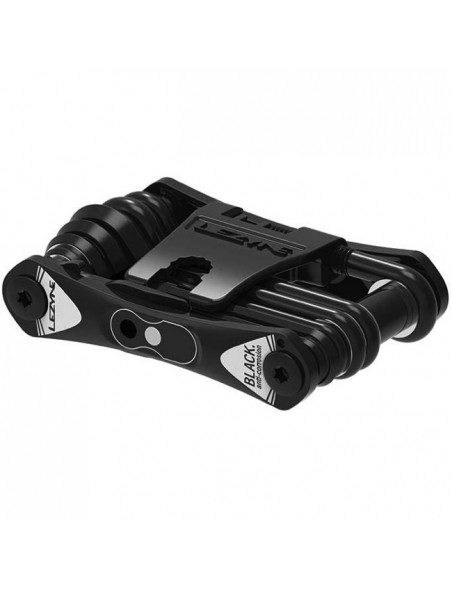 Multiherramienta LEZYNE RAP II 24 BLACK