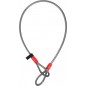 Candado U ZEFAL K-TRAZ U17 + CABLE 115X230M Candado U ZEFAL K-TRAZ U17 + CABLE 115X230M