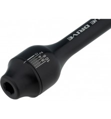 Llave de TORQUE DRIVE LEZYNE 2-10Nn
