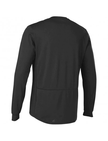 Jersey FOX Ranger Drirelease Negro