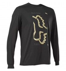Jersey FOX Ranger Drirelease Negro