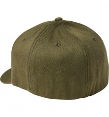 Jockey FOX NUMBER 2 FLEXFIT 2.0 VERDE