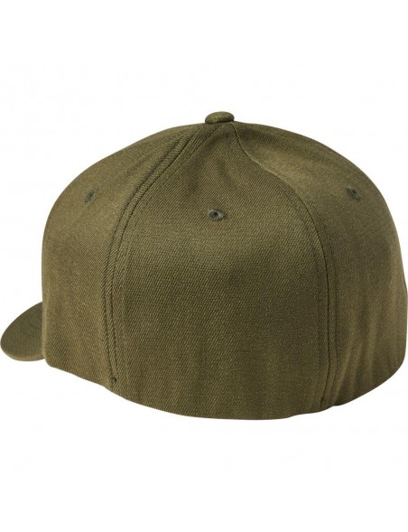 Jockey FOX NUMBER 2 FLEXFIT 2.0 VERDE
