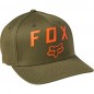 Jockey FOX NUMBER 2 FLEXFIT 2.0 VERDE Jockey FOX NUMBER 2 FLEXFIT 2.0 VERDE