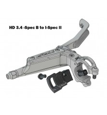 Matchmaker TRP I-SPEC B a I-SPEC II (HD3.4)