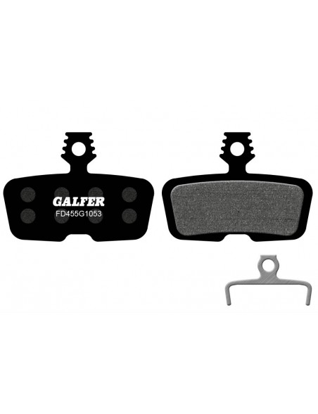 Pastillas Galfer Avid Code R Guide RE ESTÁNDAR