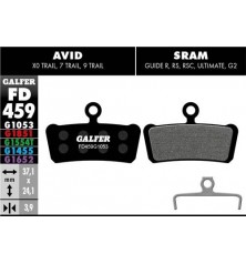 Pastillas Galfer Sram Guide R, RS, RSC, Ultimate, G2 Standard