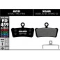 Pastillas Galfer Sram Guide R, RS, RSC, Ultimate, G2 Standard Pastillas Galfer Sram Guide R, RS, RSC, Ultimate, G2 Standard