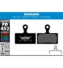 Pastillas Galfer Shimano M985, M785, M666 ESTÁNDAR