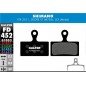 Pastillas Galfer Shimano M985, M785, M666 ESTÁNDAR Pastillas Galfer Shimano M985, M785, M666 ESTÁNDAR