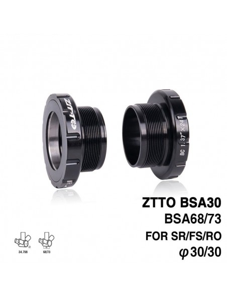 Motor ZTTO BSA 68/73mm a BB30