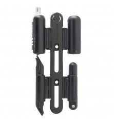 Porta CO2 16g + 4-Up + Slug Plug + Ergolite Ryder Slyder