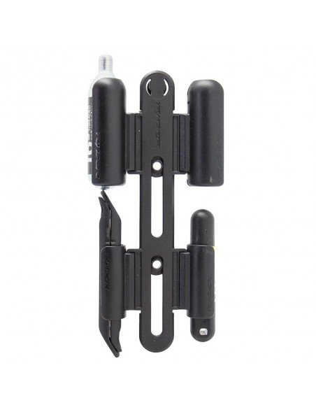 Porta CO2 16g + 4-Up + Slug Plug + Ergolite Ryder Slyder