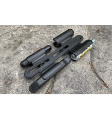 Porta CO2 16g + 4-Up + Slug Plug + Ergolite Ryder Slyder