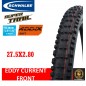Neumático Schwalbe EDDY CURRENT FRONT S/Trail/TLE/ADDIX Soft 27.5x2.80