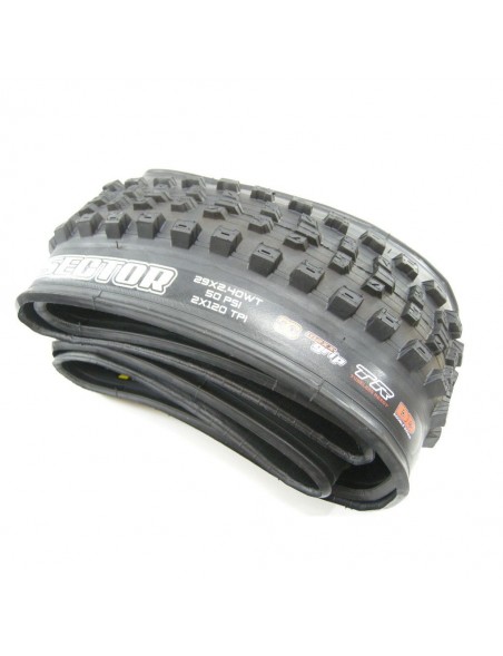 Neumático Maxxis Dissector DD/ TR /WT/3C Maxx Grip 29x2.40