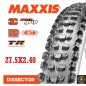 Neumático Maxxis Dissector DD/ TR /WT/3C Maxx Grip 27.5x2.40 Neumático Maxxis Dissector DD/ TR /WT/3C Maxx Grip 27.5x2.40