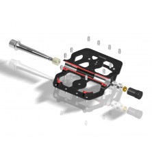 Pedales MAGPED Enduro 2 200N