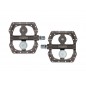 Pedales MAGPED Enduro 2 200N Pedales MAGPED Enduro 2 200N