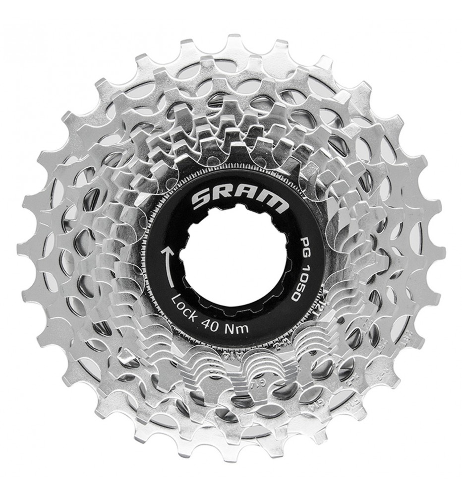 Cassette Sram Pg-1050 Hg 11-28 10v Cassette Sram Pg-1050 Hg 11-28 10v
