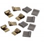 Set de trinquetes y Resortes Koozer (6pcs) Set de trinquetes y Resortes Koozer (6pcs)