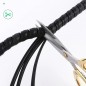 Organizador de Cables Espiral Flexible 10mm x 1m Negro Organizador de Cables Espiral Flexible 10mm x 1m Negro