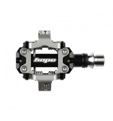 Pedales Hope Union RC Race clip(Negro)