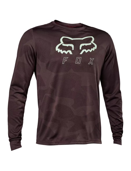 Jersey FOX RANGER TRUDRI DRK MRN