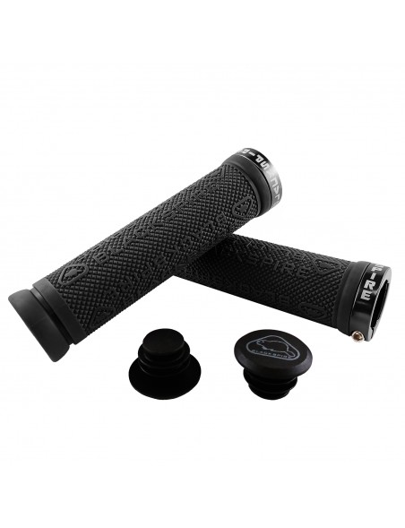 Puños BLACKSPIRE SUPERPRO LOCKING NEGRO