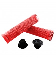 Puños BLACKSPIRE SUPERPRO LOCKING ROJO