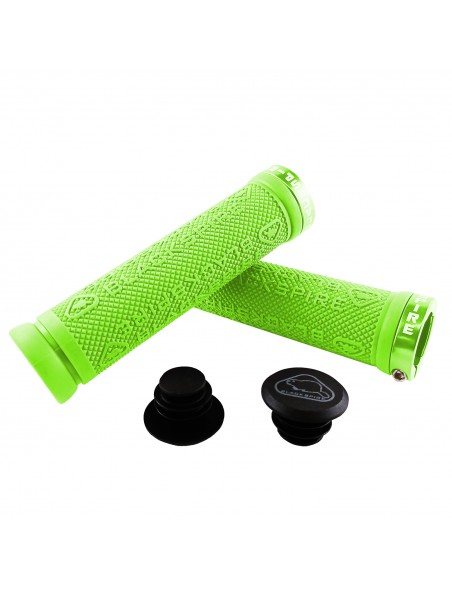 Puños BLACKSPIRE SUPERPRO LOCKING VERDE