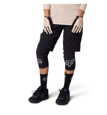 Short FOX RANGER MUJER W/LINER NEGRO