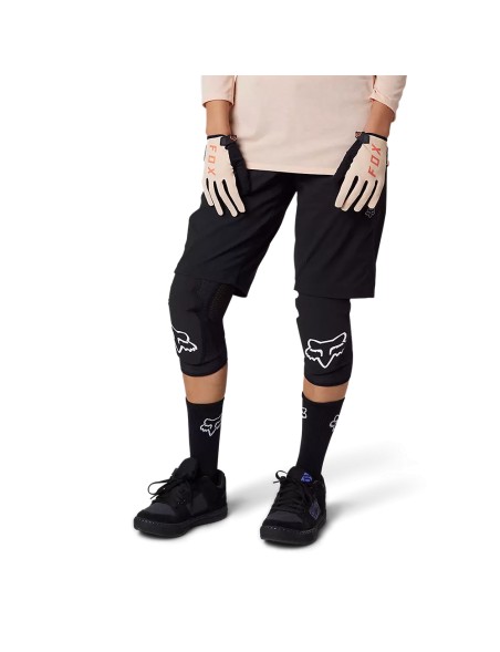 Short FOX RANGER MUJER W/LINER NEGRO