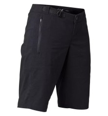 Short FOX RANGER MUJER W/LINER NEGRO