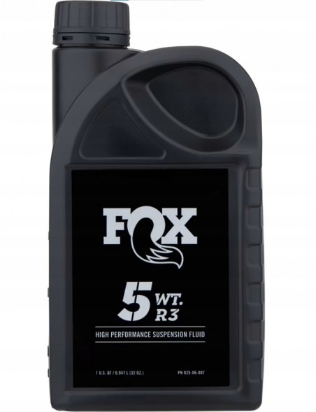 Aceite Suspensión Fluid R3 5 WT Teflon (946ml)
