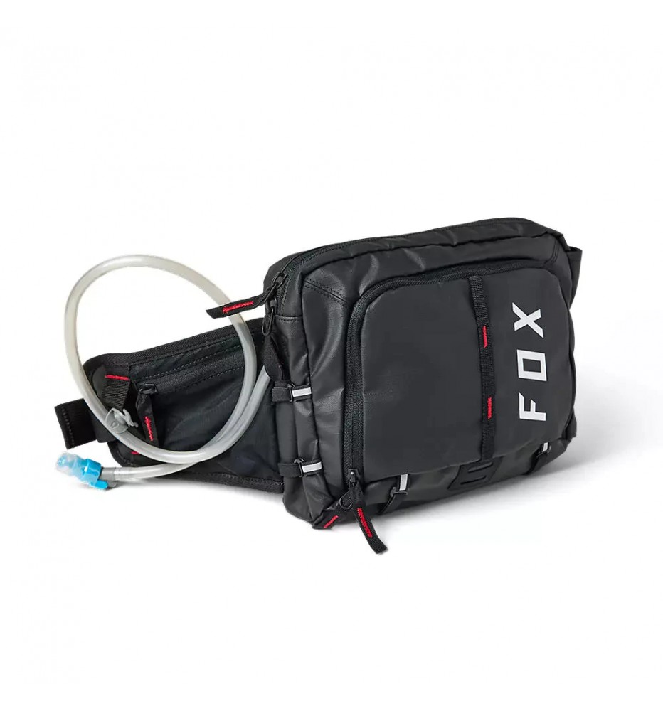 Banano FOX HIDRATACION 5L LUMBAR NEGRO Banano FOX HIDRATACION 5L LUMBAR NEGRO