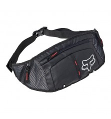 Banano FOX HIDRATACION HIP PACK SLIM NEGRO