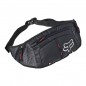 Banano FOX HIDRATACION HIP PACK SLIM NEGRO Banano FOX HIDRATACION HIP PACK SLIM NEGRO