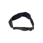 Banano FOX HIDRATACION HIP PACK SLIM NEGRO Banano FOX HIDRATACION HIP PACK SLIM NEGRO