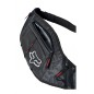 Banano FOX HIDRATACION HIP PACK SLIM NEGRO Banano FOX HIDRATACION HIP PACK SLIM NEGRO