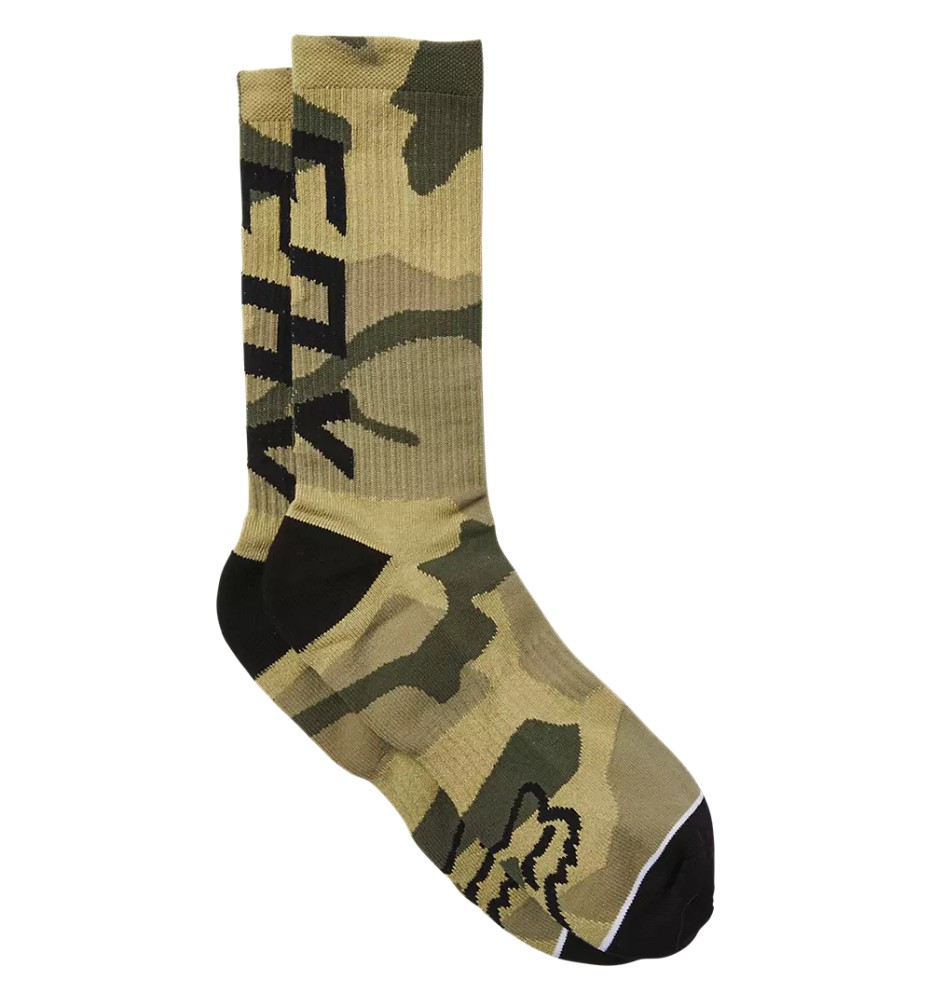 Calcetines FOX CAMO CUSHIONED CAMO Calcetines FOX CAMO CUSHIONED CAMO
