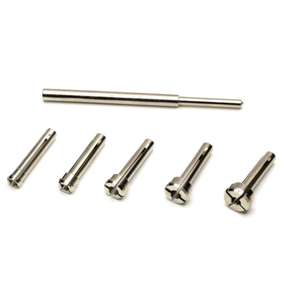 Extractor Rodamientos Mazas 10, 12, 15, 17 o 20 mm Extractor Rodamientos Mazas 10, 12, 15, 17 o 20 mm