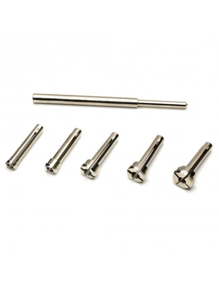 Extractor Rodamientos Mazas 10, 12, 15, 17 o 20 mm