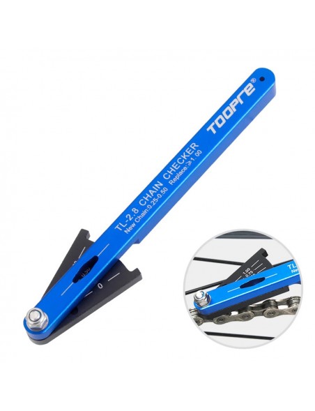 Medidor Desgaste Cadenas TOOPRE TL-2.8