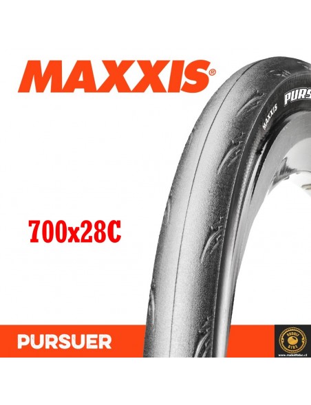 Neumático MAXXIS KEVLAR 700X28C PURSUER