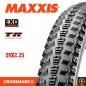 Neumático Maxxis CROSSMARK II EXO/TR 29x2.25