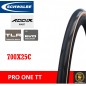 Neumático Schwalbe PRO ONE TT TLE Classic-Skin ADDIX Race 700x25c Neumático Schwalbe PRO ONE TT TLE Classic-Skin ADDIX Race 700x25c