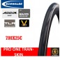 Neumático Schwalbe PRO ONE V-Guard TLE ADDIX Race Tran-Skin 700x25c Neumático Schwalbe PRO ONE V-Guard TLE ADDIX Race Tran-Skin 700x25c
