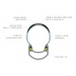Neumático Schwalbe PRO ONE V-Guard TLE ADDIX Race Tran-Skin 700x25c Neumático Schwalbe PRO ONE V-Guard TLE ADDIX Race Tran-Skin 700x25c