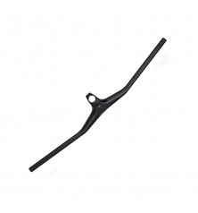 Manubrio Carbono TRIFOX RHB200 80mm GRAY